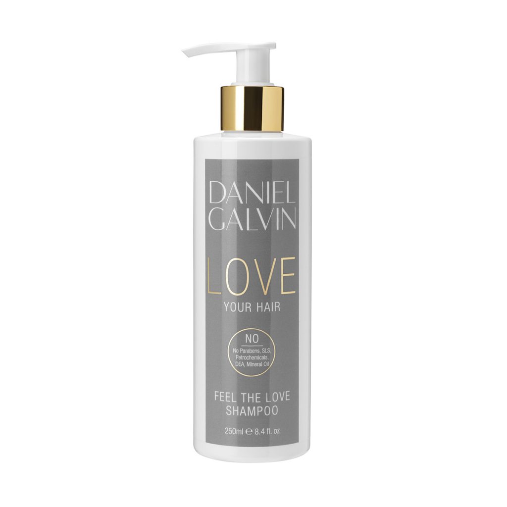 Daniel Galvin Love Your Highlights Clear Gloss